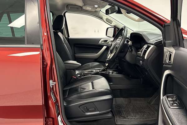 2019 Ford Everest Trend UA II 3.2L