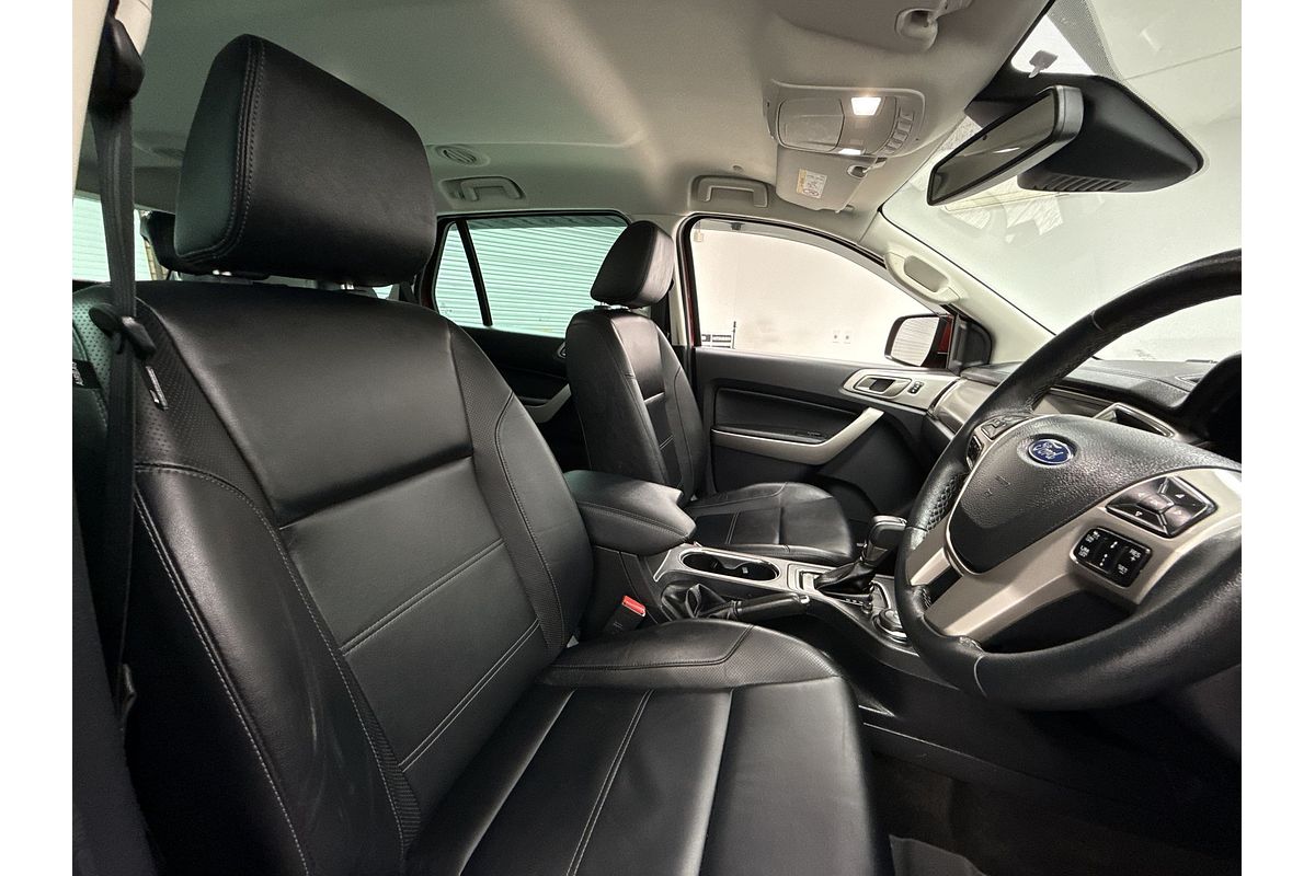 2019 Ford Everest Trend UA II 3.2L