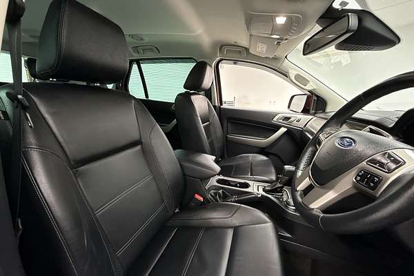 2019 Ford Everest Trend UA II 3.2L