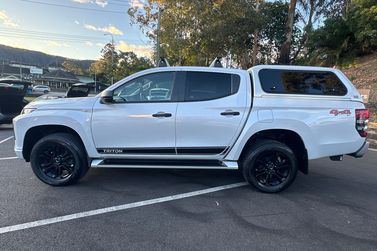 2021 Mitsubishi Triton GLX-R MR 4X4