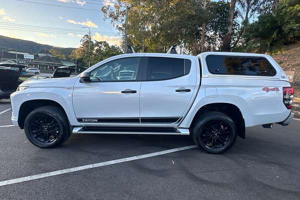 2021 Mitsubishi Triton GLX-R MR 4X4
