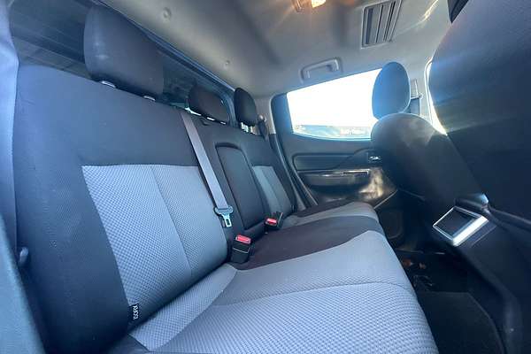 2021 Mitsubishi Triton GLX-R MR 4X4