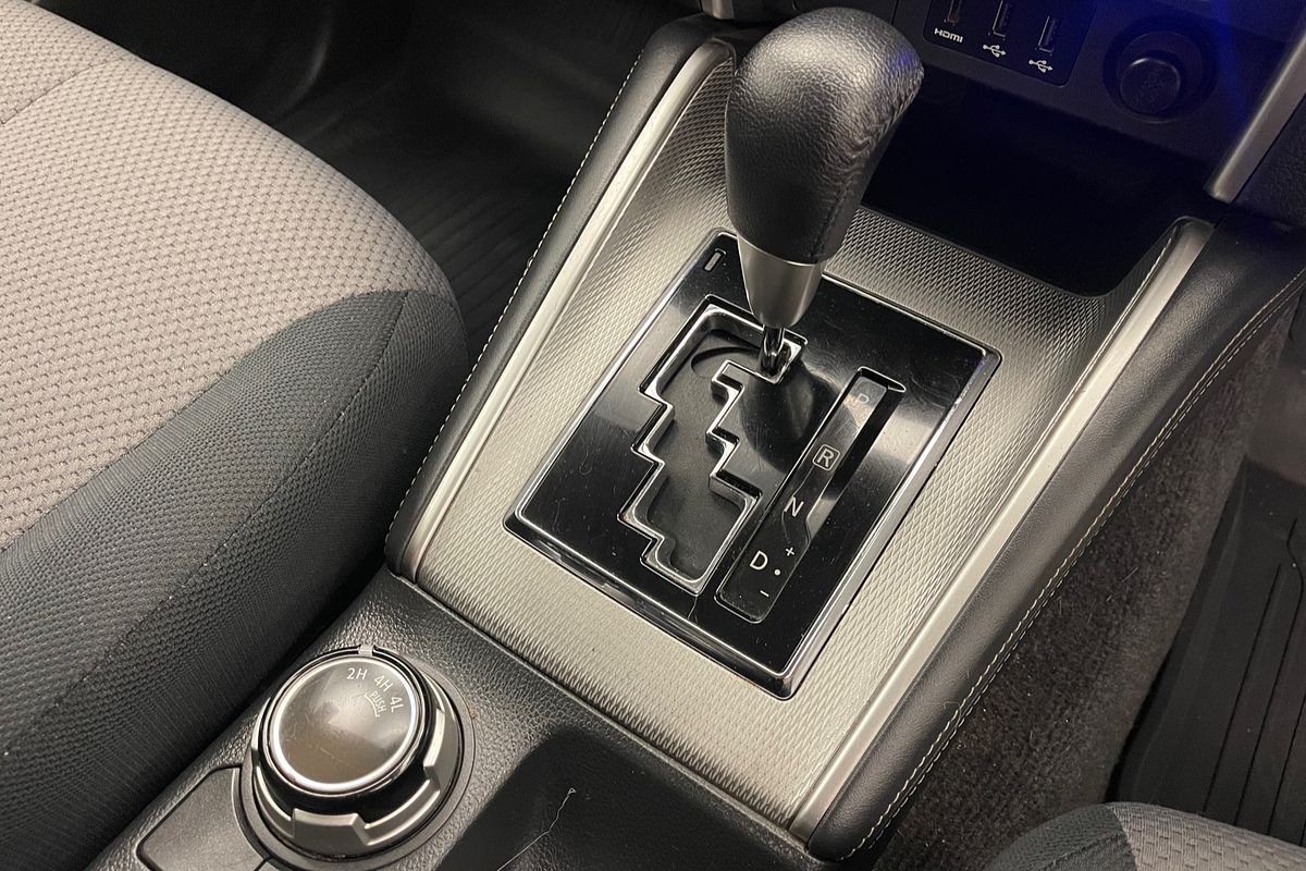 2021 Mitsubishi Triton GLX-R MR 4X4