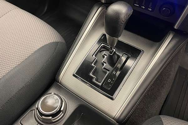 2021 Mitsubishi Triton GLX-R MR 4X4
