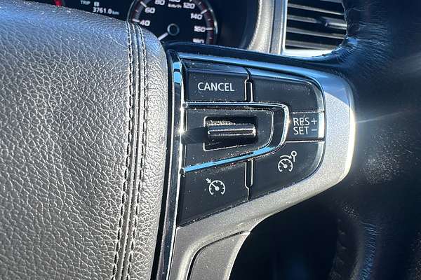 2021 Mitsubishi Triton GLX-R MR 4X4