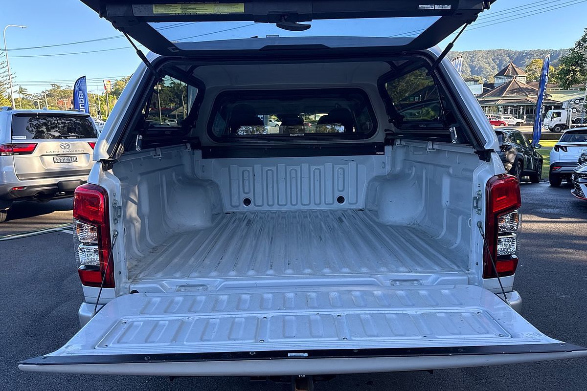 2021 Mitsubishi Triton GLX-R MR 4X4
