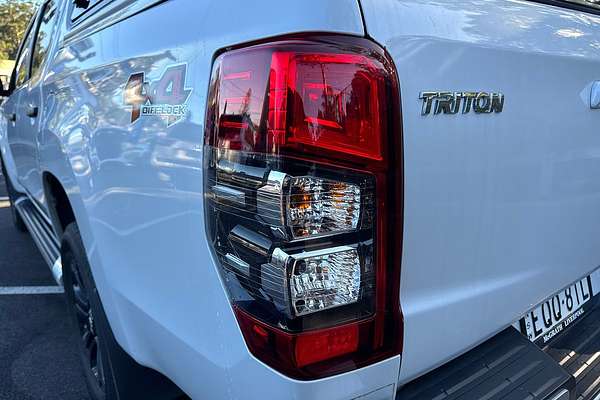 2021 Mitsubishi Triton GLX-R MR 4X4