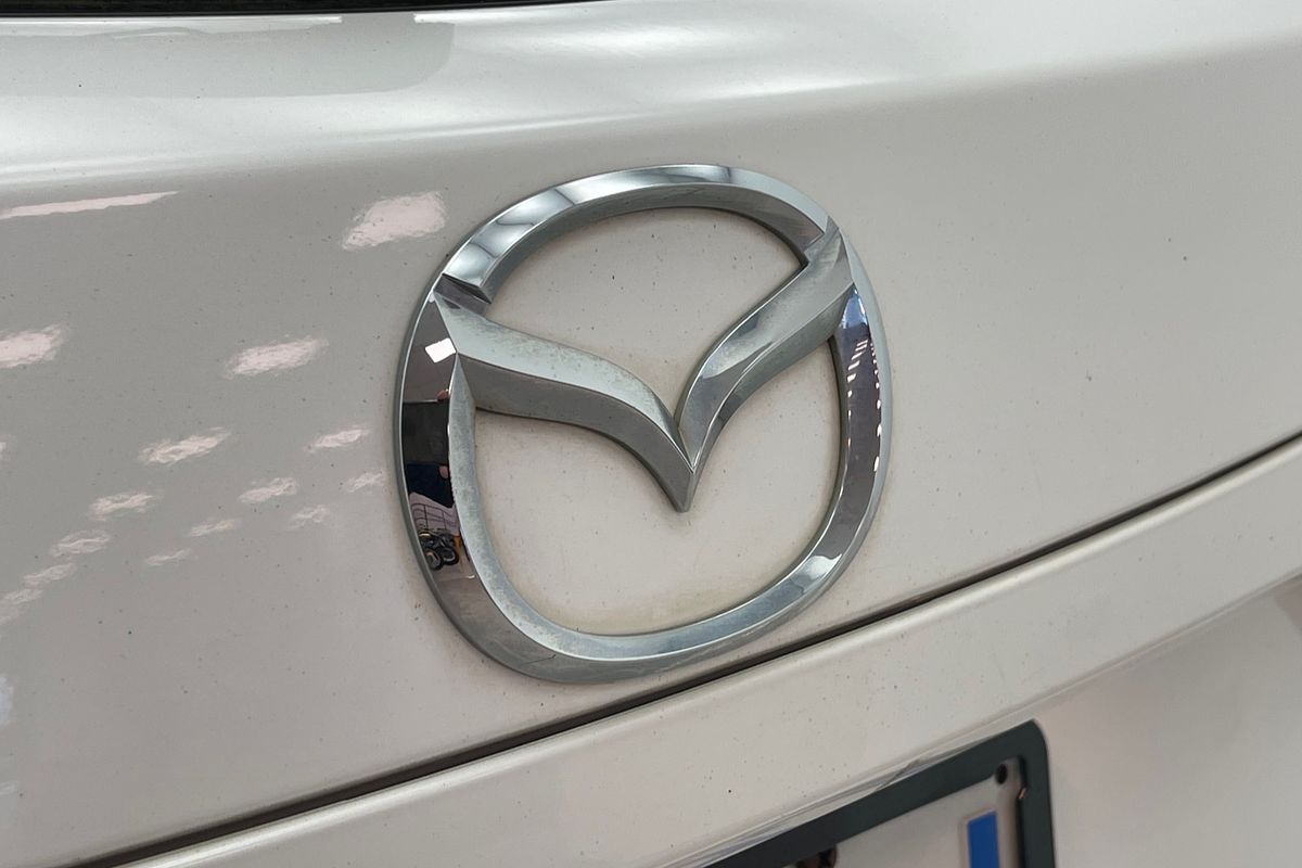 2017 Mazda 3 SP25 GT BN Series