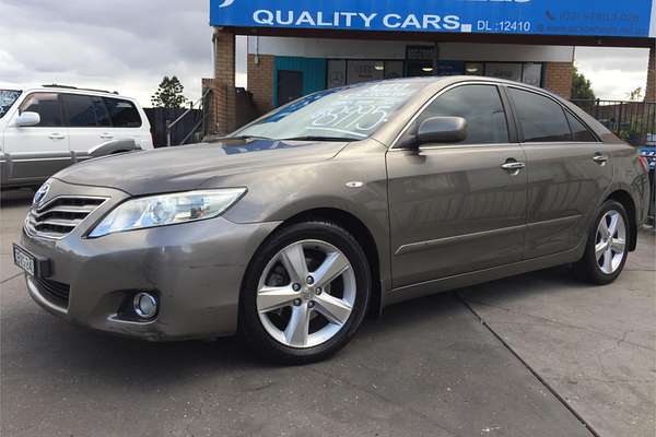 2010 Toyota Camry Grande ACV40R