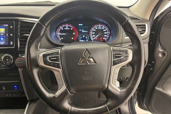 2021 Mitsubishi Triton GLX-R MR 4X4