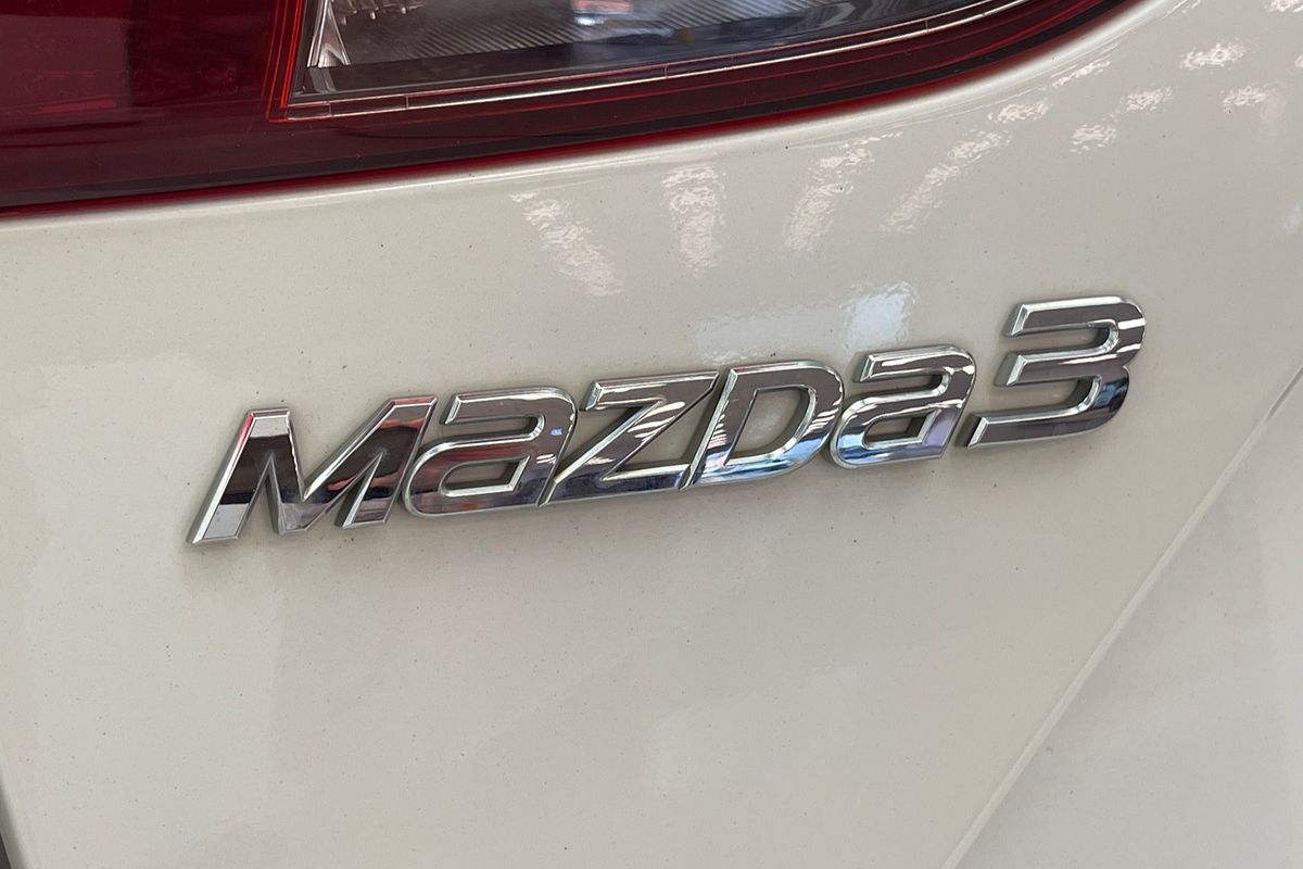 2017 Mazda 3 SP25 GT BN Series