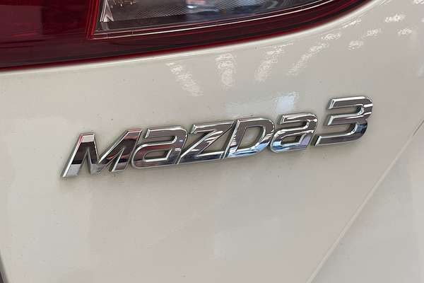 2017 Mazda 3 SP25 GT BN Series
