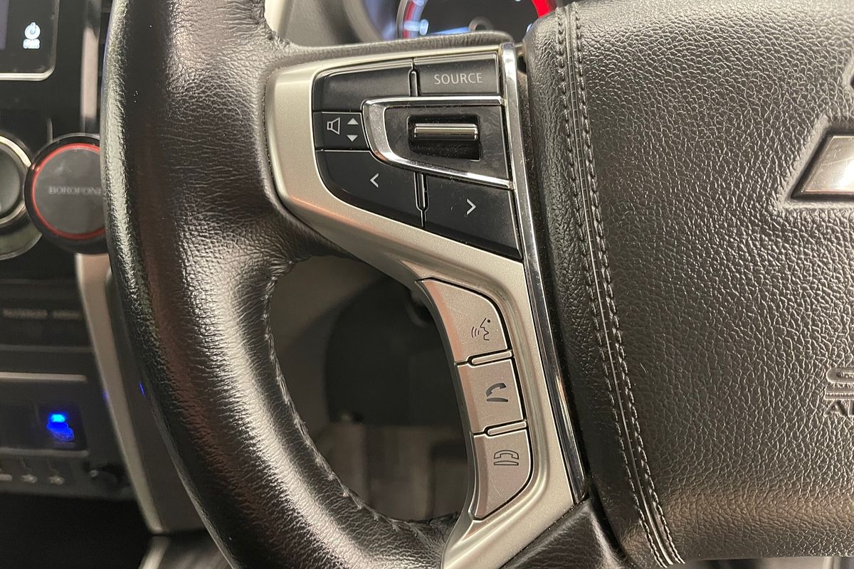 2021 Mitsubishi Triton GLX-R MR 4X4