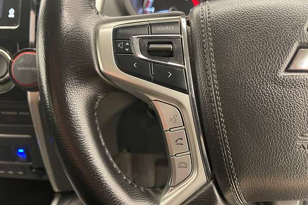 2021 Mitsubishi Triton GLX-R MR 4X4