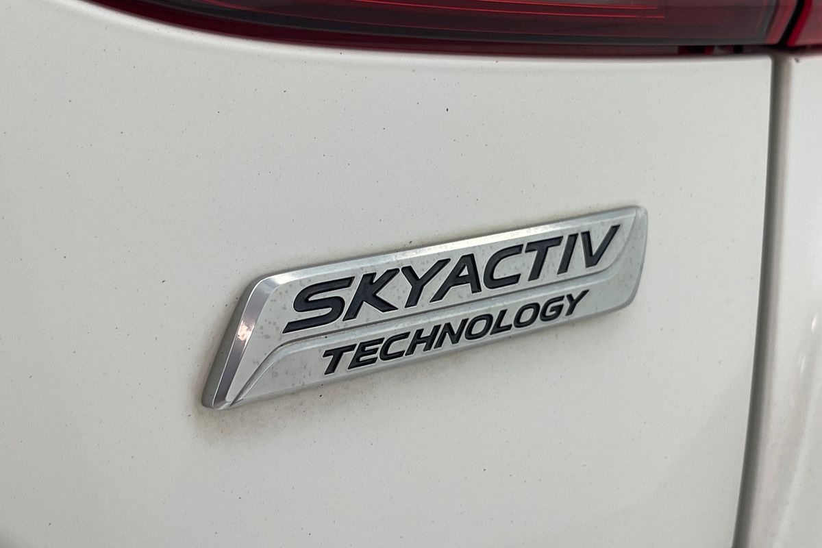 2017 Mazda 3 SP25 GT BN Series