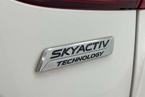 2017 Mazda 3 SP25 GT BN Series
