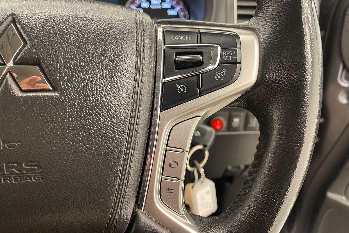 2021 Mitsubishi Triton GLX-R MR 4X4