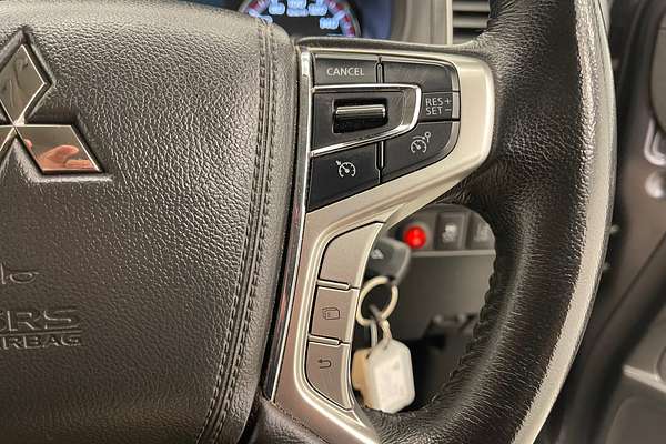 2021 Mitsubishi Triton GLX-R MR 4X4
