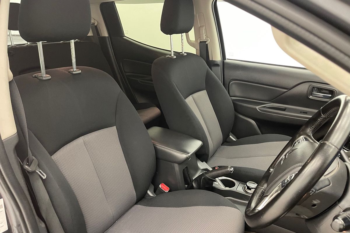 2021 Mitsubishi Triton GLX-R MR 4X4