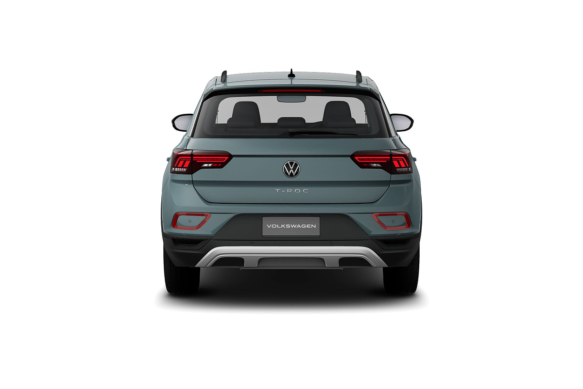 2025 Volkswagen T-Roc CityLife D11