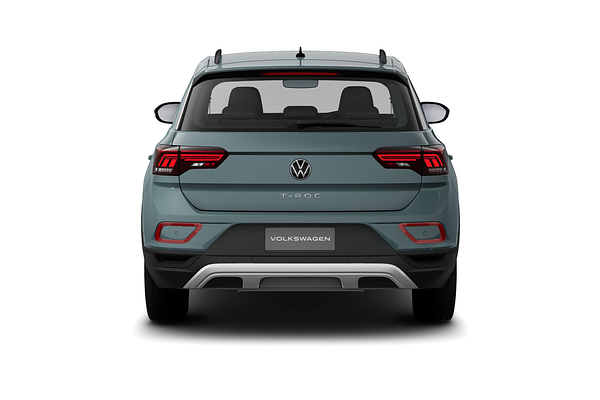 2025 Volkswagen T-Roc CityLife D11