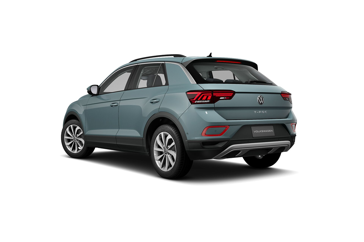 2025 Volkswagen T-Roc CityLife D11