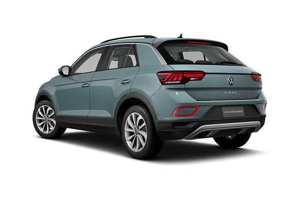 2025 Volkswagen T-Roc CityLife D11
