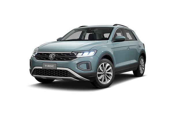 2025 Volkswagen T-Roc CityLife D11