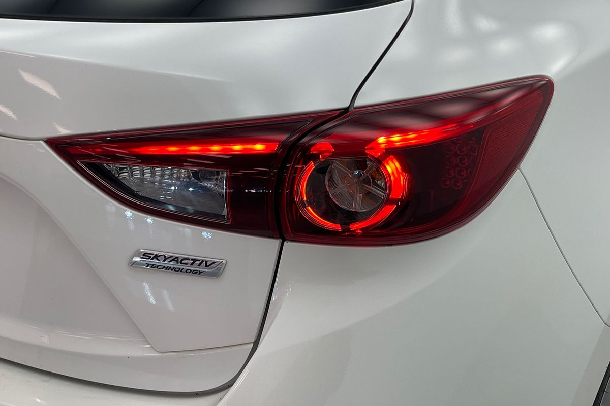 2017 Mazda 3 SP25 GT BN Series