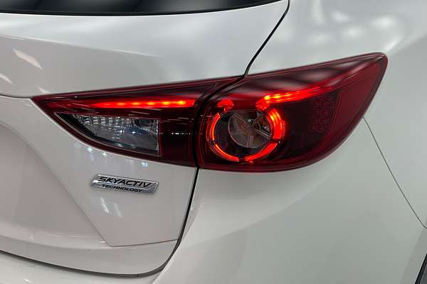 2017 Mazda 3 SP25 GT BN Series