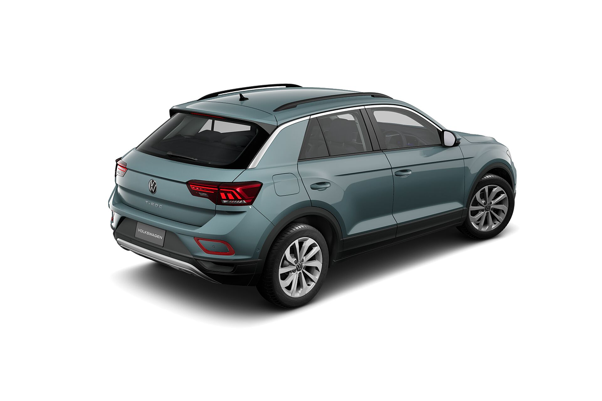 2025 Volkswagen T-Roc CityLife D11