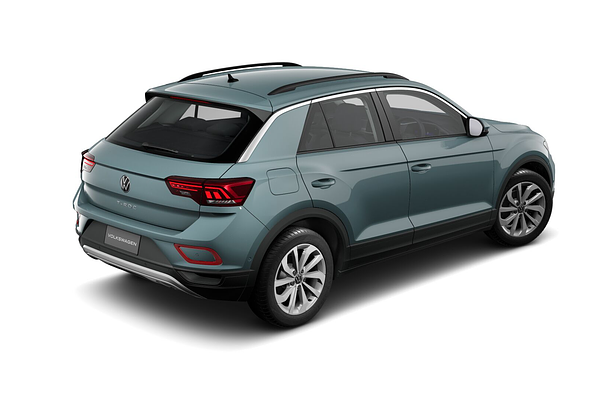 2025 Volkswagen T-Roc CityLife D11