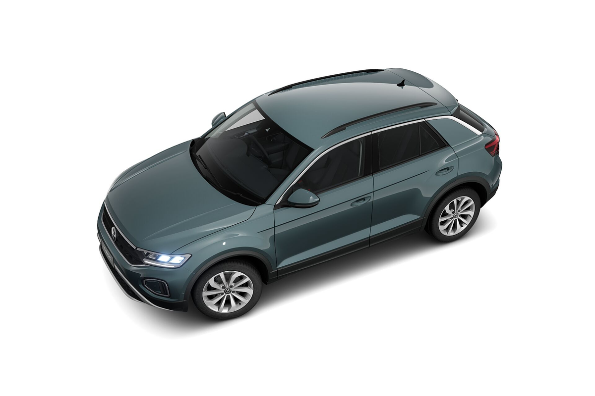 2025 Volkswagen T-Roc CityLife D11