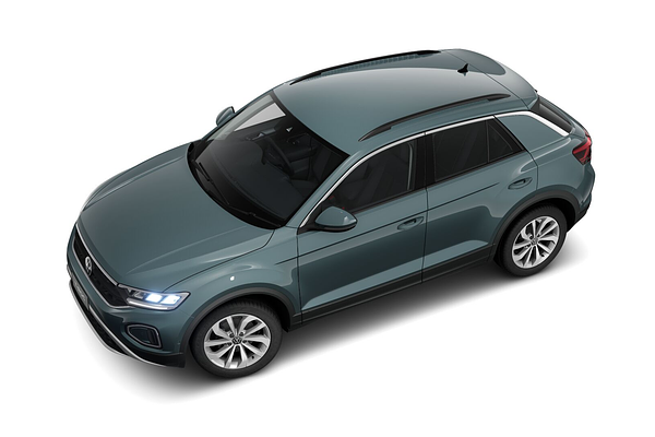2025 Volkswagen T-Roc CityLife D11
