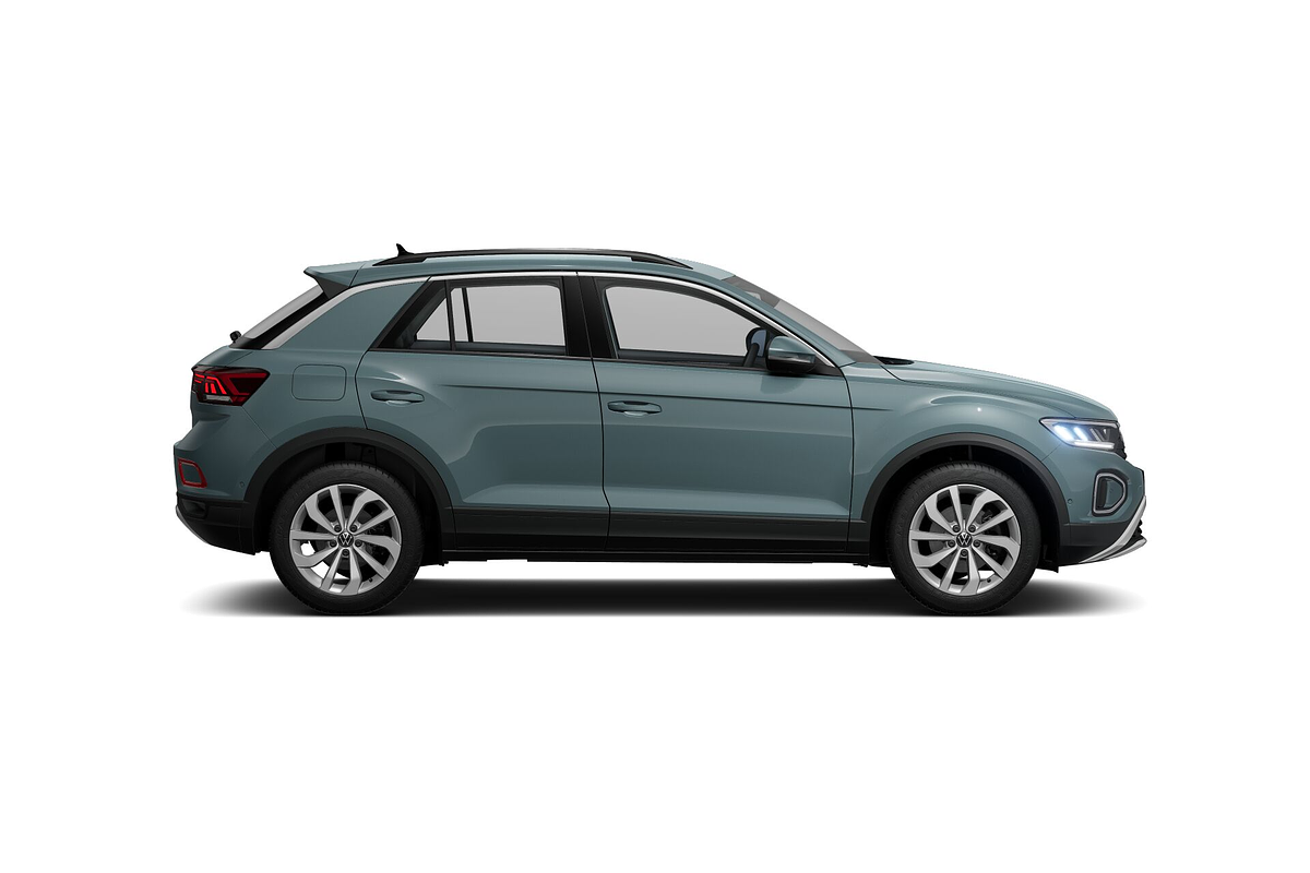 2025 Volkswagen T-Roc CityLife D11