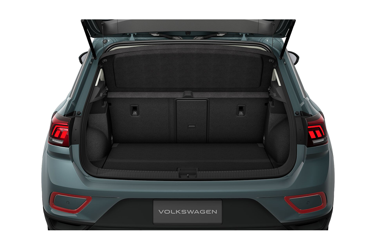 2025 Volkswagen T-Roc CityLife D11