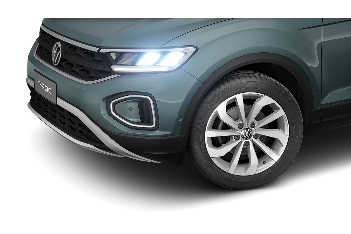 2025 Volkswagen T-Roc CityLife D11