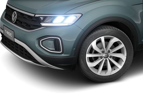 2025 Volkswagen T-Roc CityLife D11