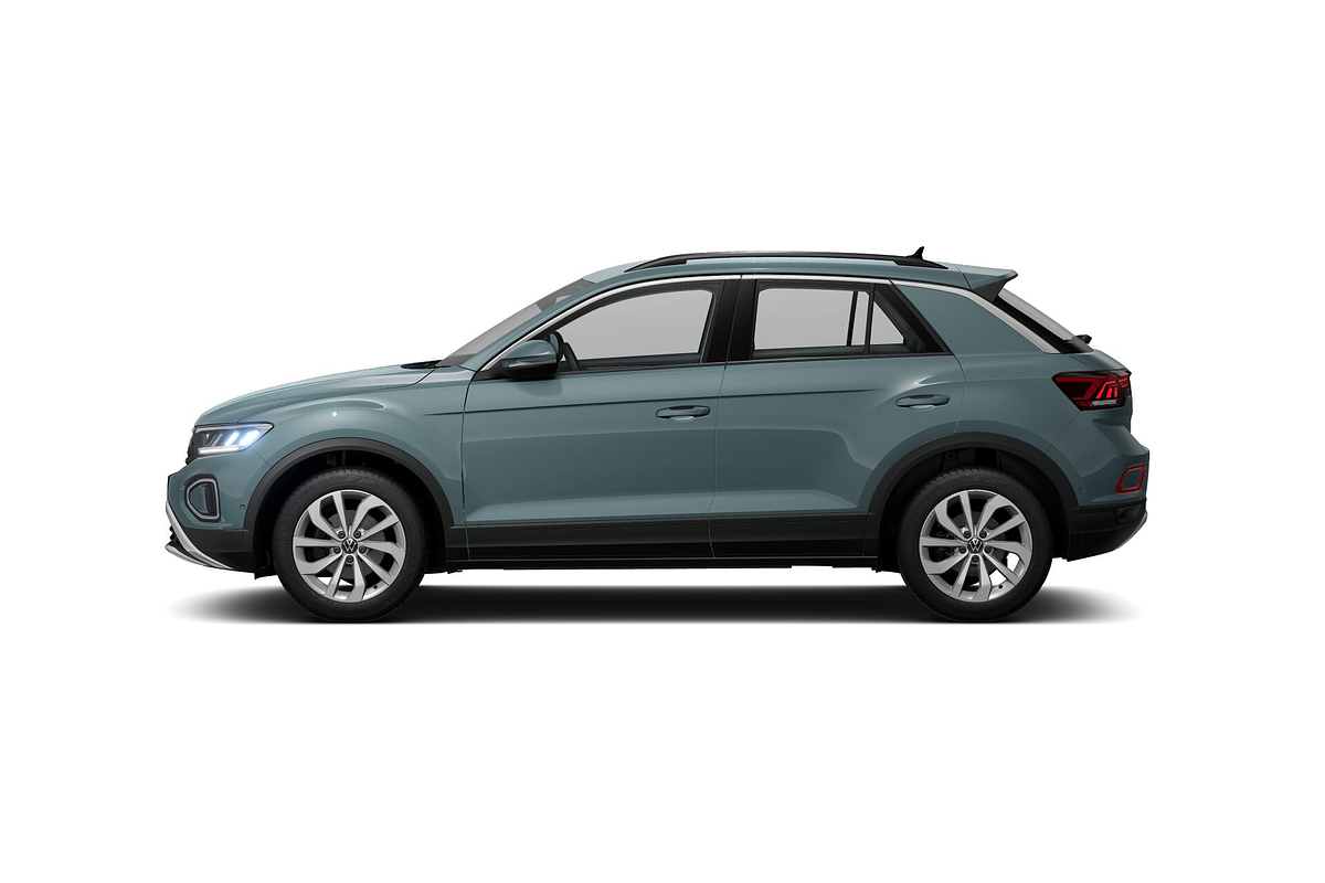 2025 Volkswagen T-Roc CityLife D11