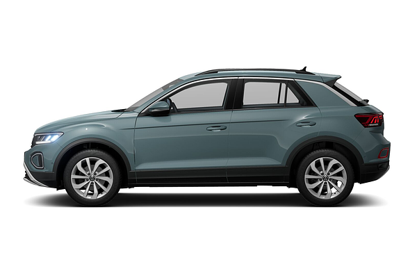 2025 Volkswagen T-Roc CityLife D11