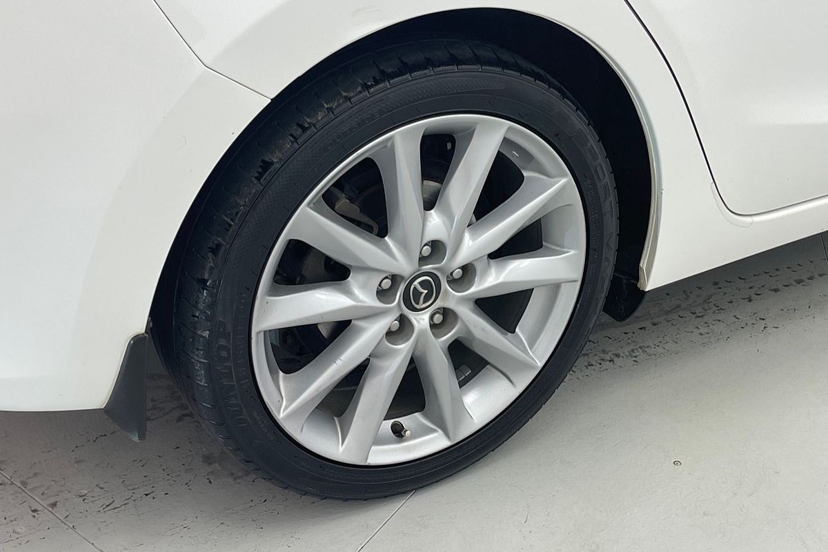 2017 Mazda 3 SP25 GT BN Series
