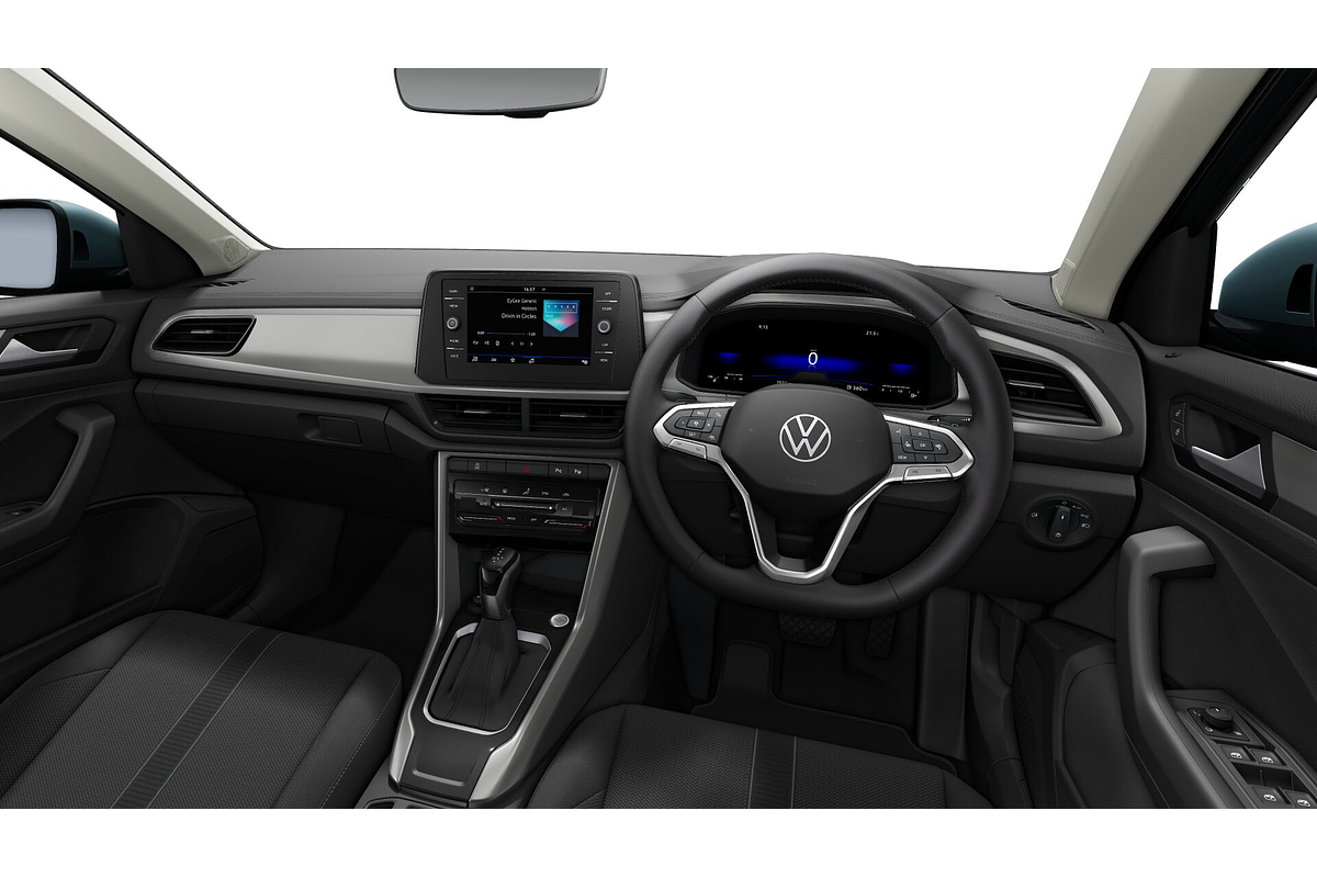 2025 Volkswagen T-Roc CityLife D11