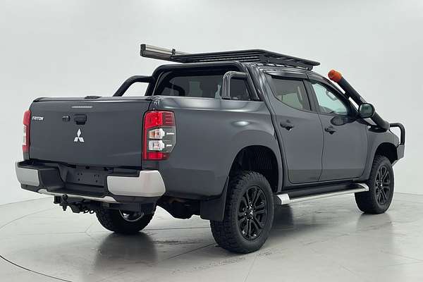 2021 Mitsubishi Triton GLX-R MR 4X4