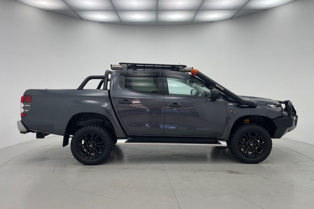 2021 Mitsubishi Triton GLX-R MR 4X4