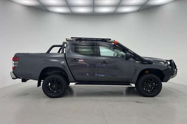 2021 Mitsubishi Triton GLX-R MR 4X4