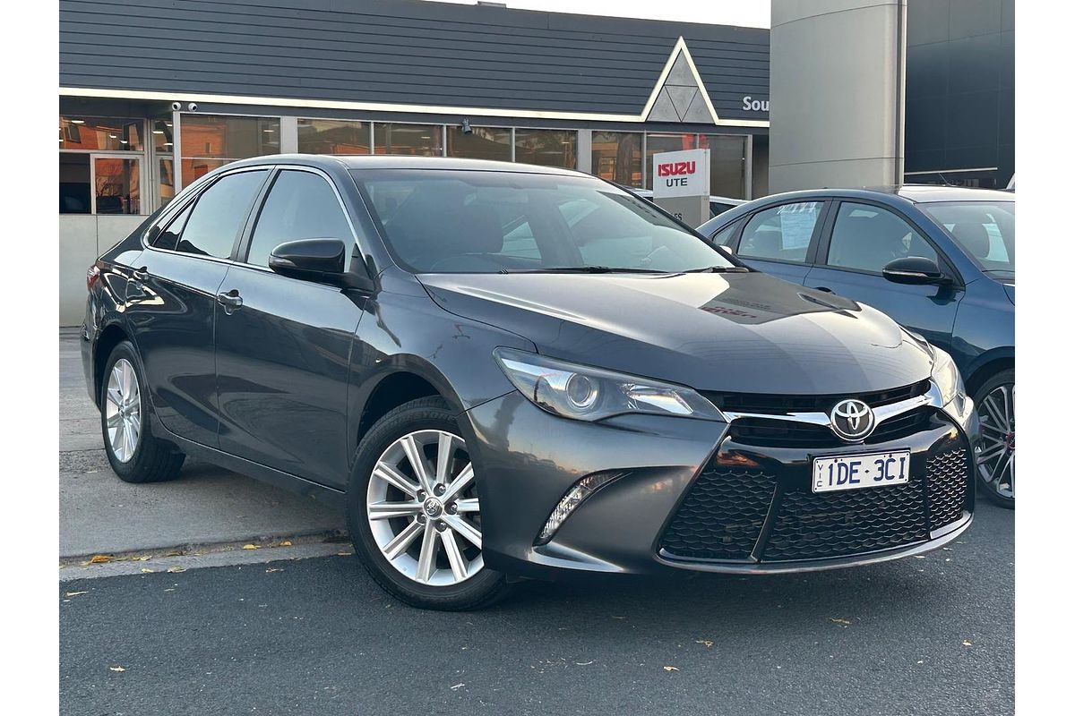 2015 Toyota Camry Atara S ASV50R