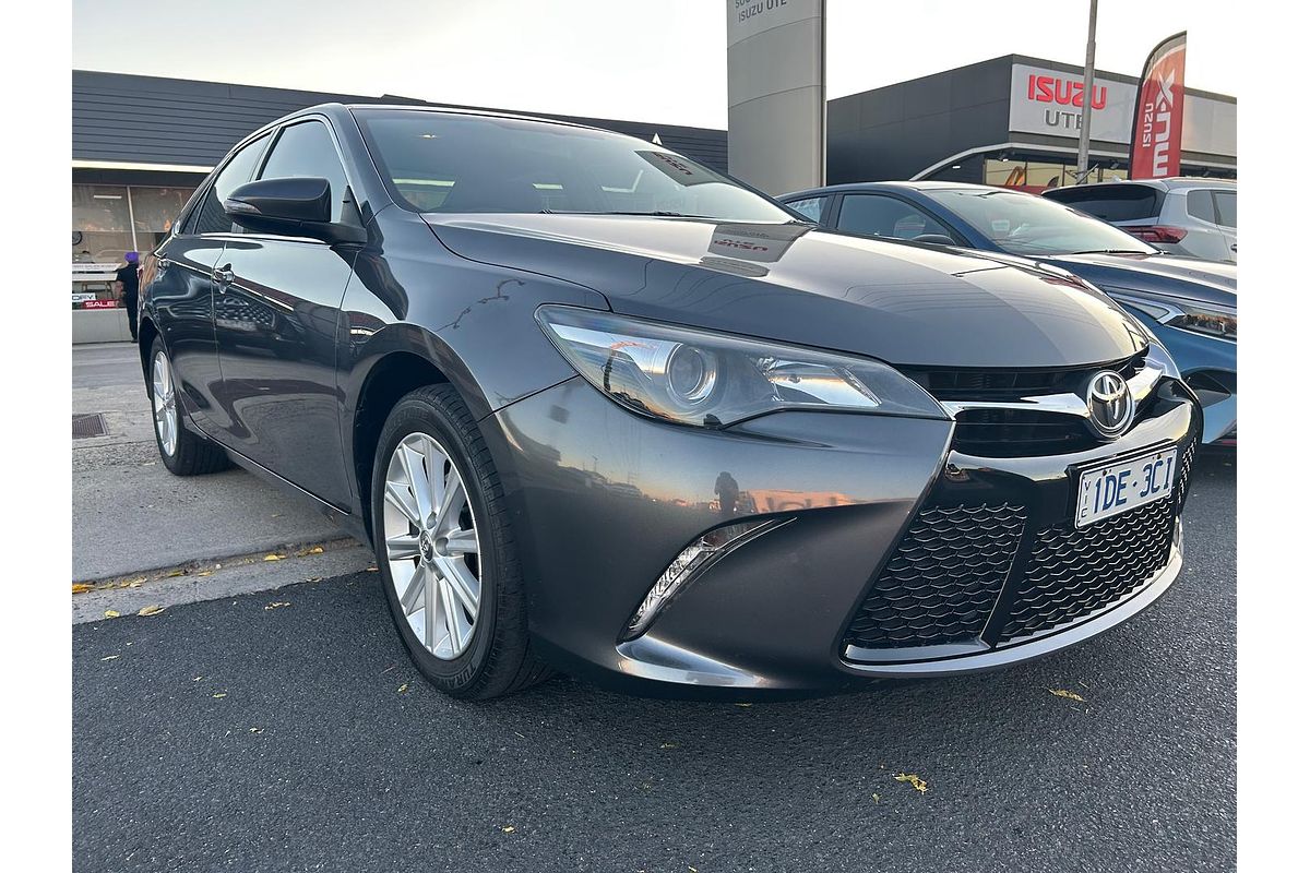 2015 Toyota Camry Atara S ASV50R