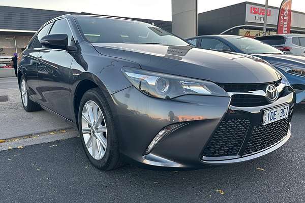 2015 Toyota Camry Atara S ASV50R