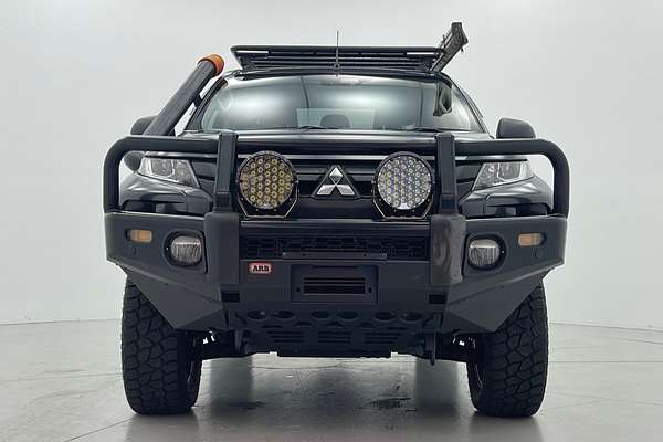 2021 Mitsubishi Triton GLX-R MR 4X4