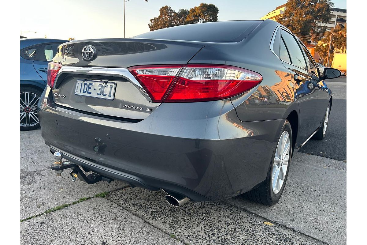 2015 Toyota Camry Atara S ASV50R